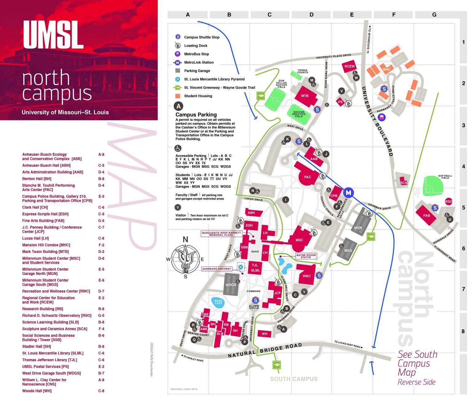 UMSL Maps – 65th Annual Forum