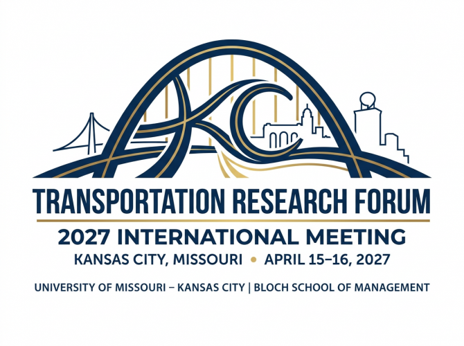 2027 TRF International Meeting Logo